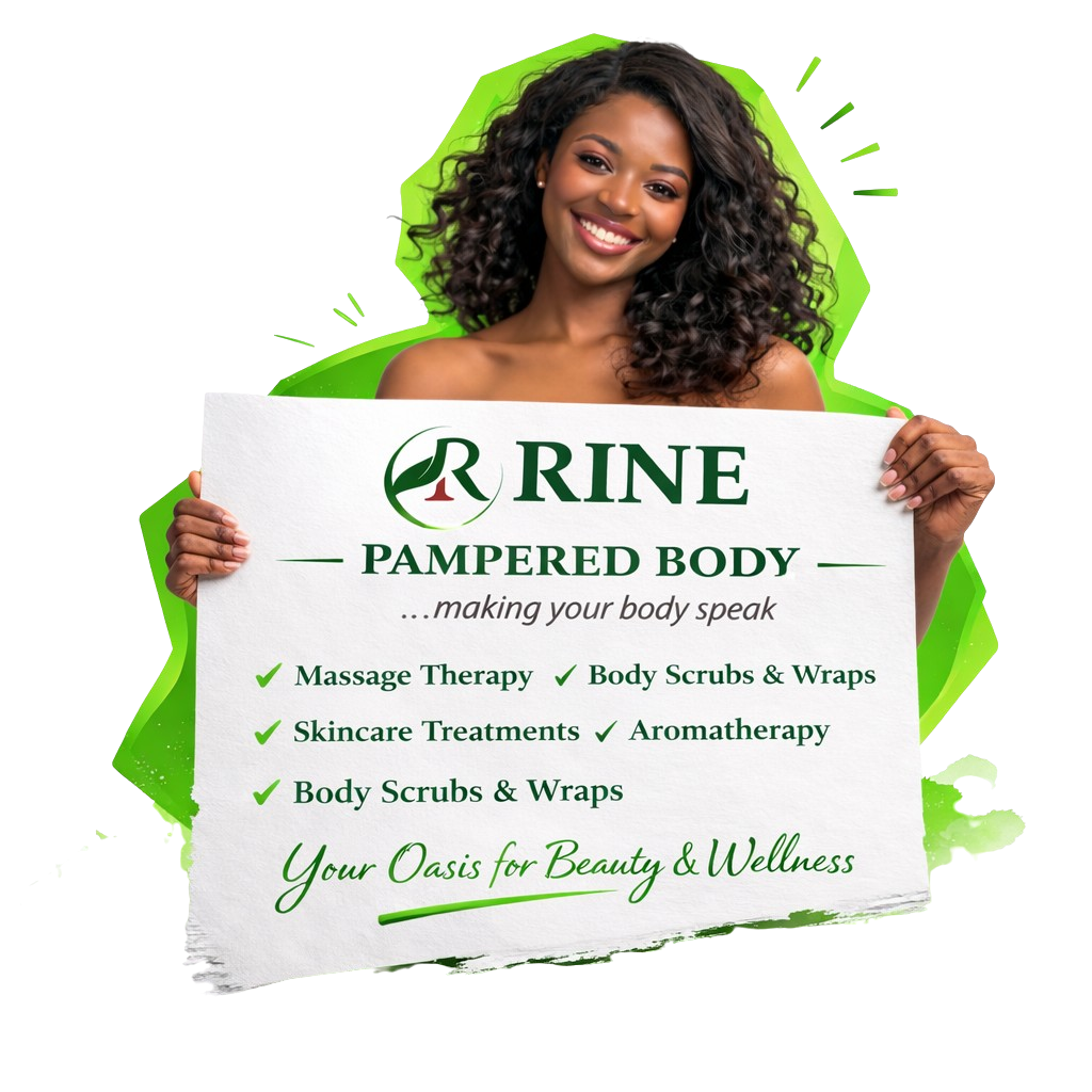 Rine Pampered Body